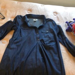 An old navy dress sundress .